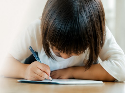 子どもたちへの支援